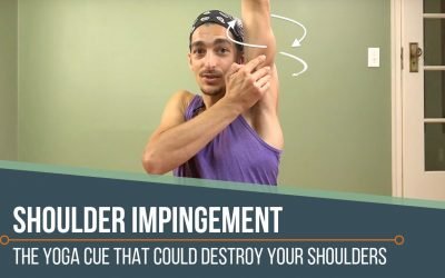Avoid Shoulder Impingement