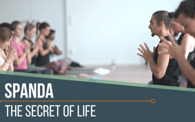 Spanda: Secret of Life