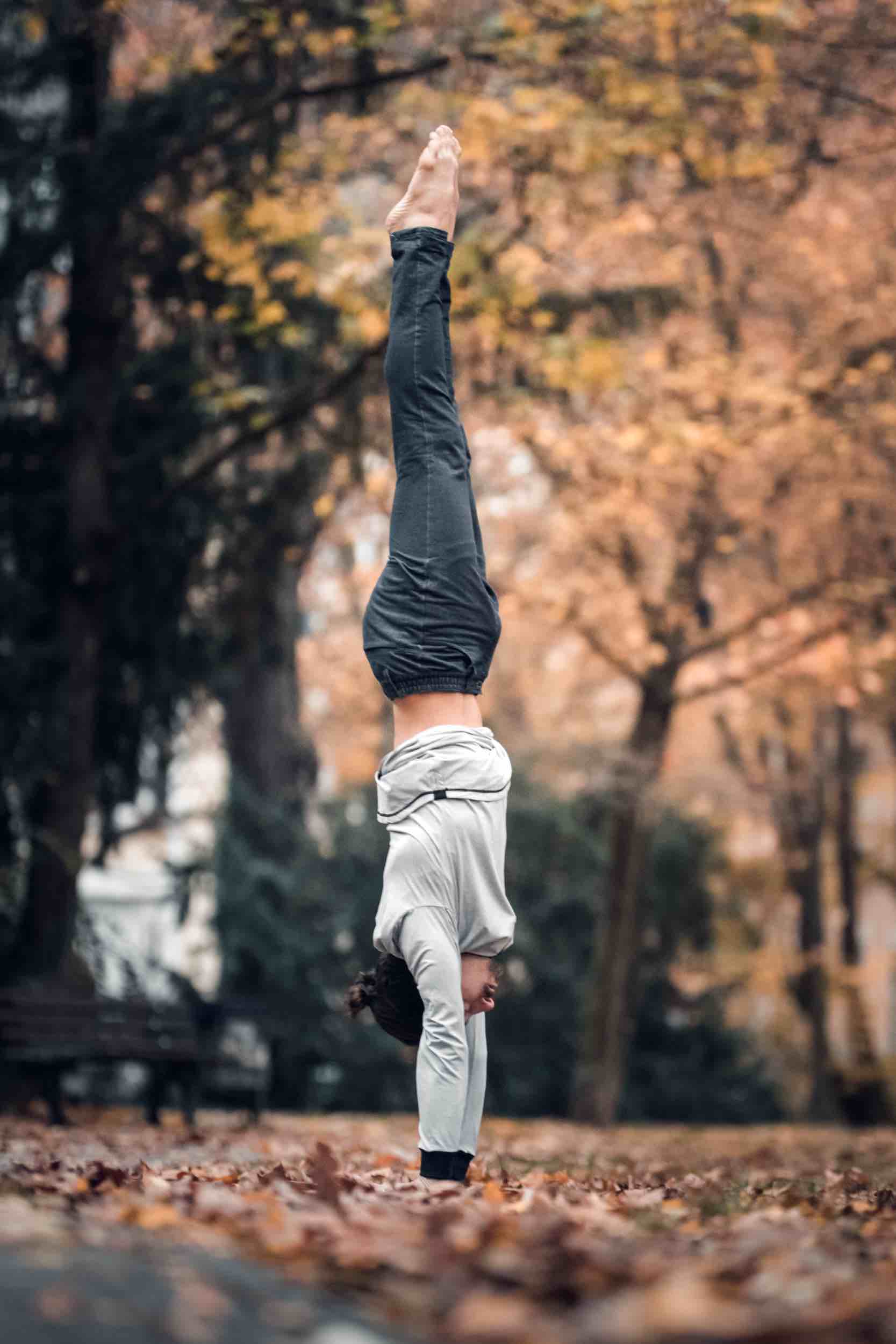 Handstand Online Yoga Classes