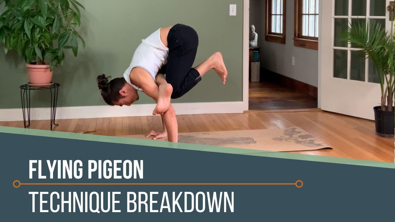12 Advanced Yoga Poses for the Hardcore Yogi - PureWow