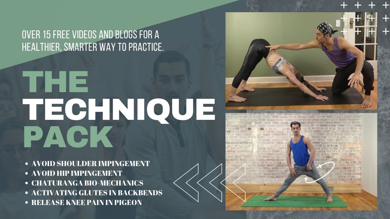 The Technique Pack