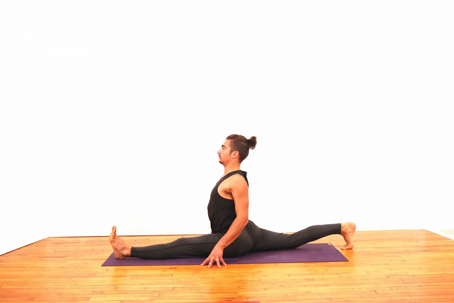 hanuman yoga for strength and flexibility