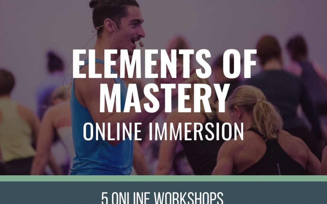 ELEMENTS OF MASTERY