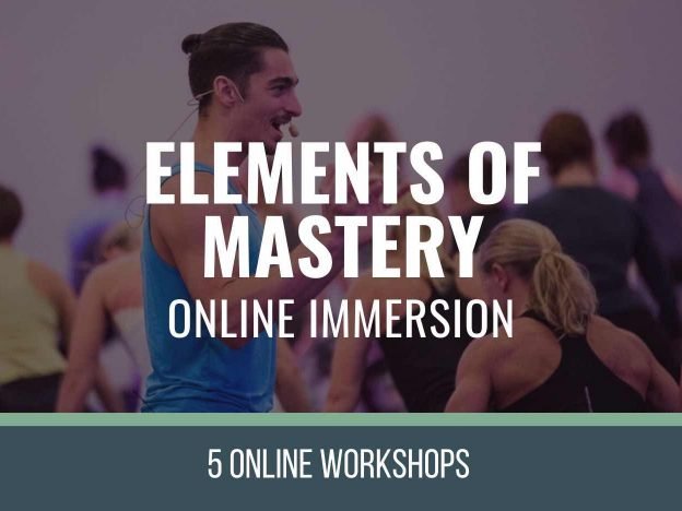 ELEMENTS OF MASTERY course image