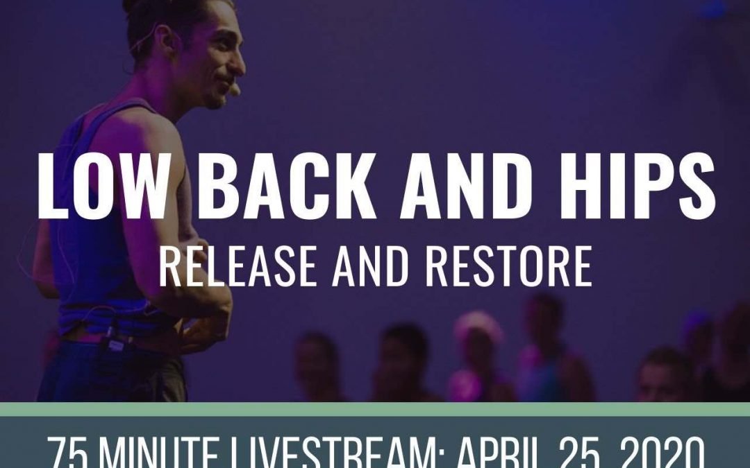LIVE 4-25-2020