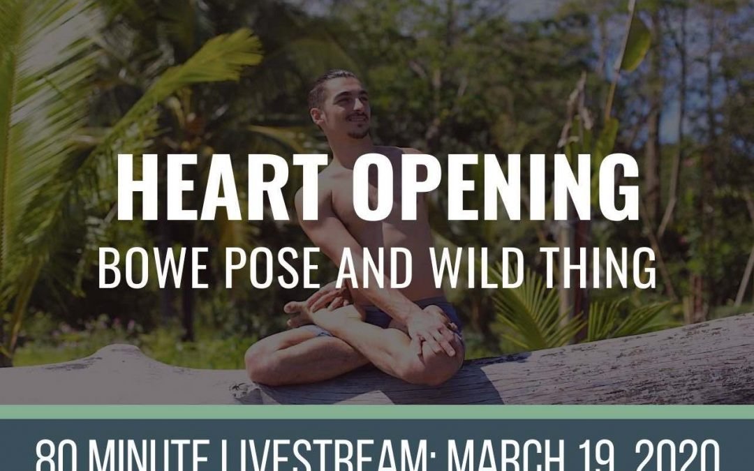 LIVE 3-19-2020