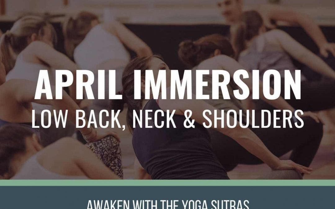 APRIL CLASS PASS