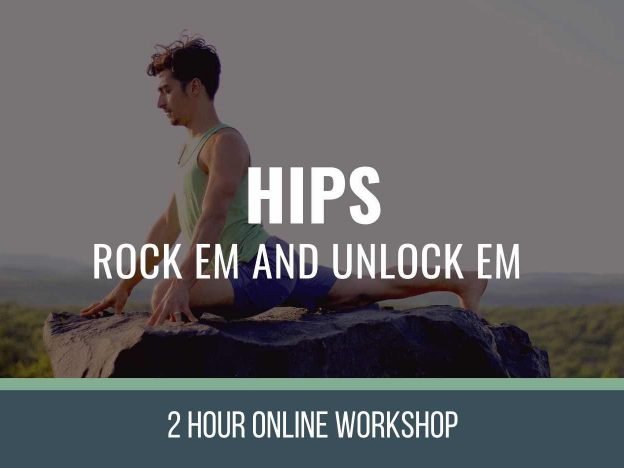 HIPS: ROCK & UNLOCK EM course image