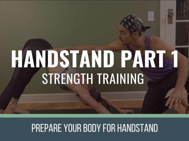 Handstand Part 1: Strength Training course image