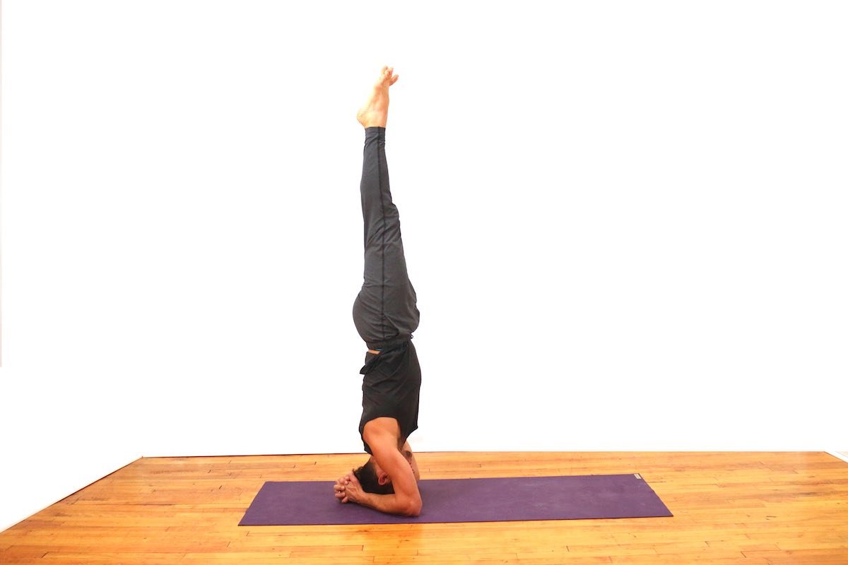 Inversion: Headstand