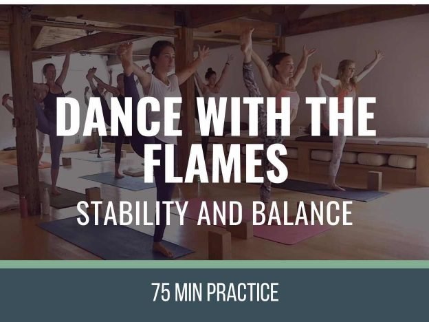 Dance with Flames course image