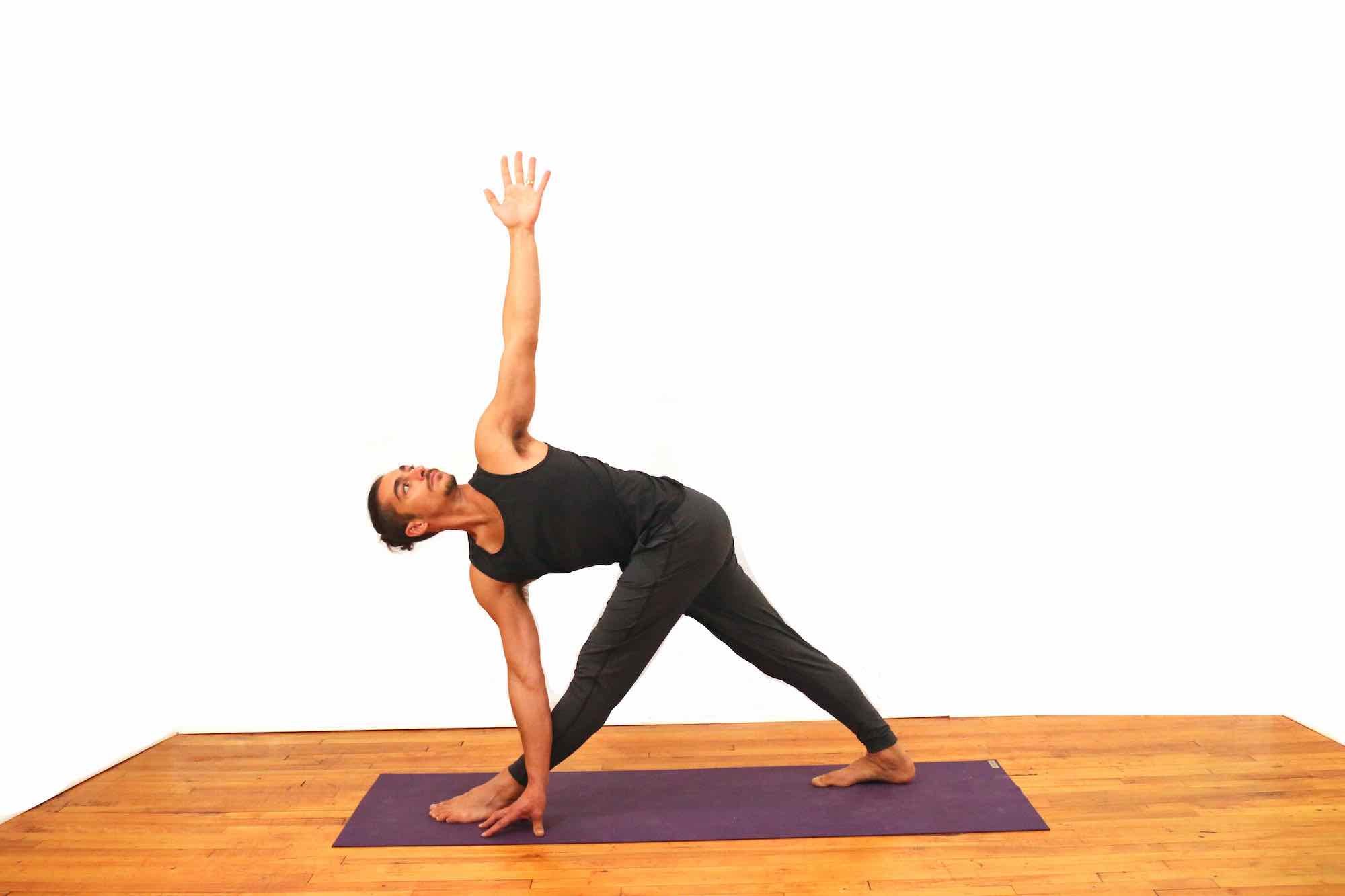 yoga for strength and flexibility