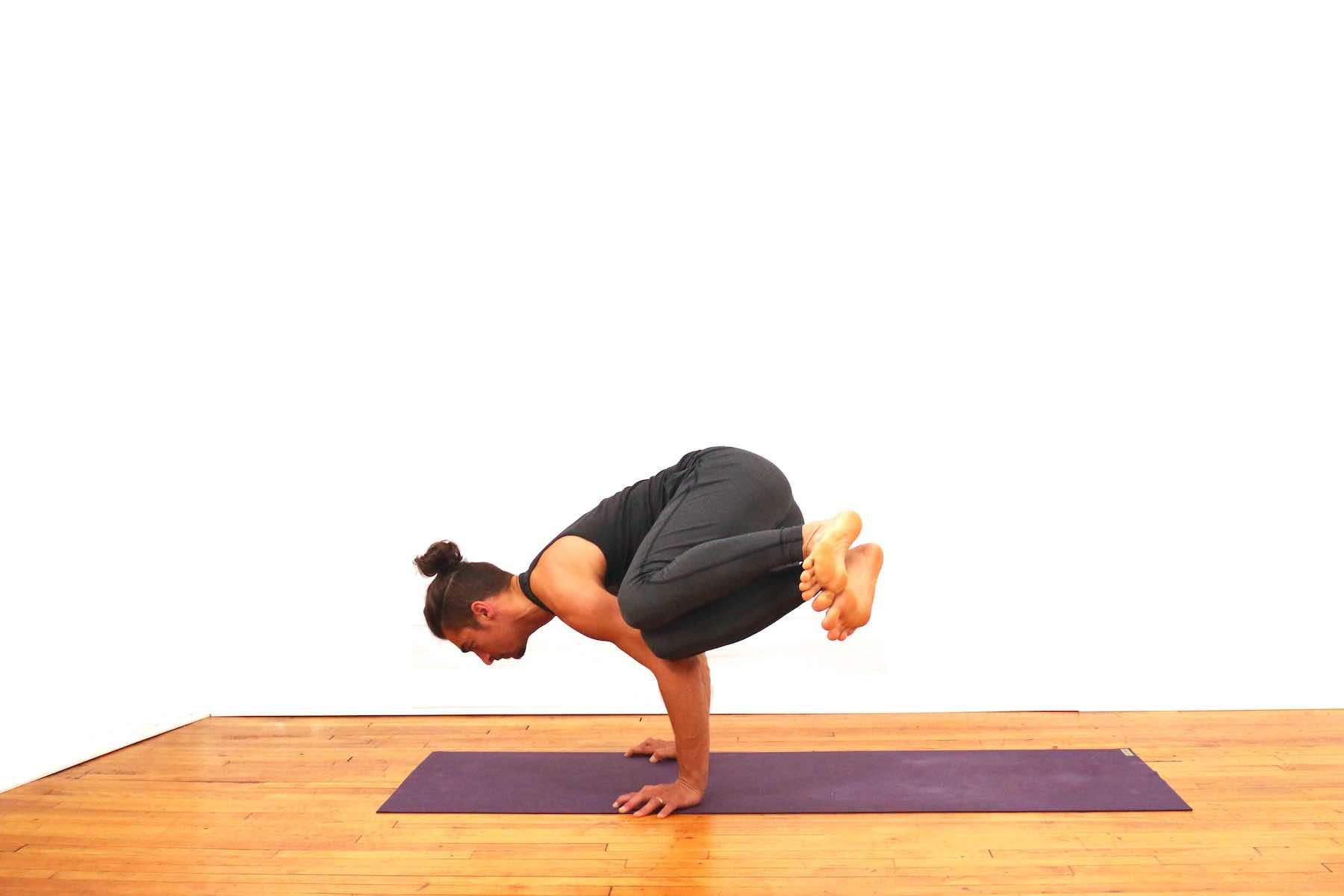 yoga for strength and flexibility