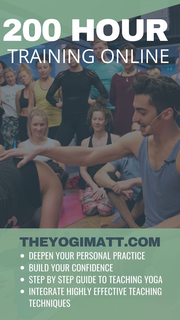 200 hour online yoga teacher training 