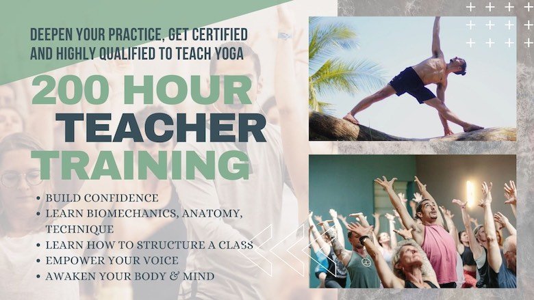 200 hour online teacher training certification