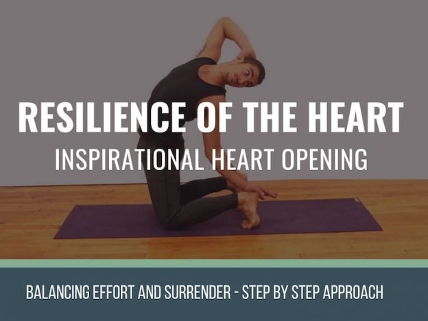 RESILIENCE OF THE HEART course image