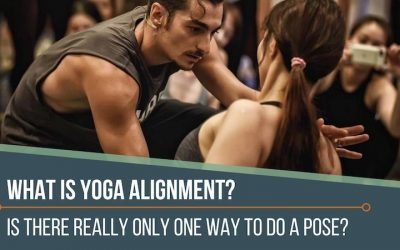 What is Yoga Alignment and is it important