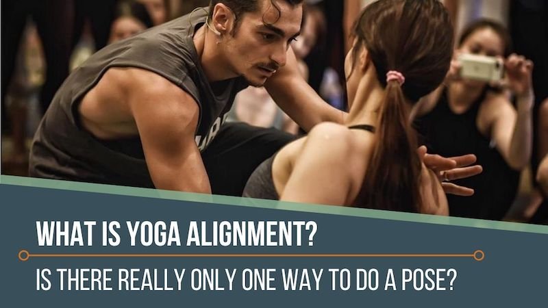 What is Yoga Alignment and is it important - THEYOGIMATT