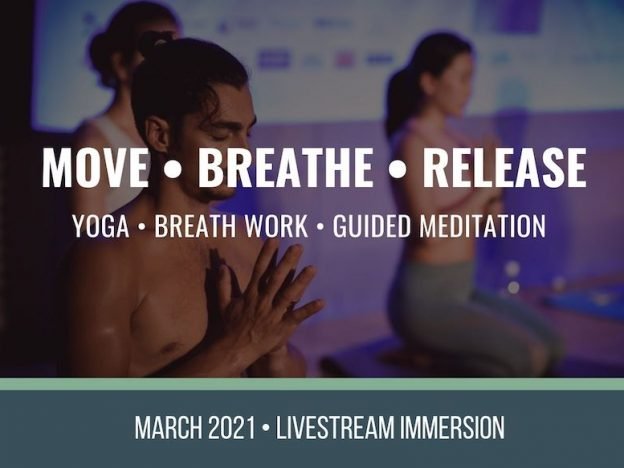 Move•Breathe•Release course image