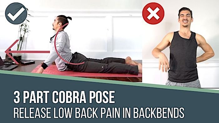 Release lower sales back pain