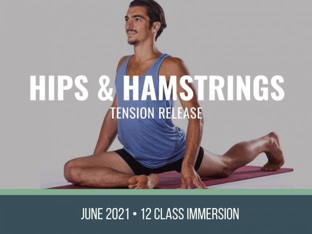 Hips and Hamstrings course image