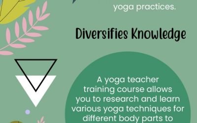 Benefits of Yoga Teacher Training