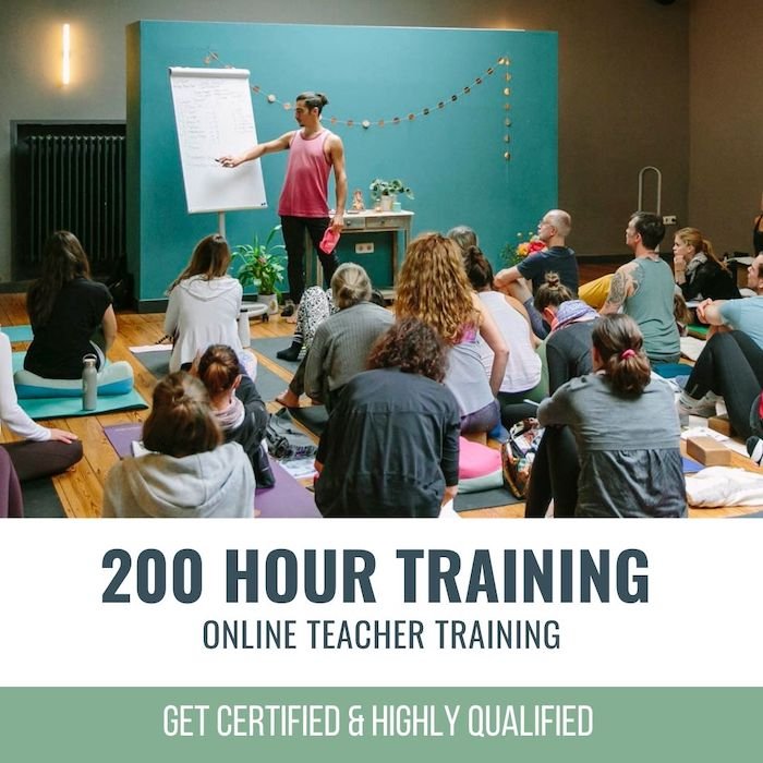 200 hour online yoga teacher training 