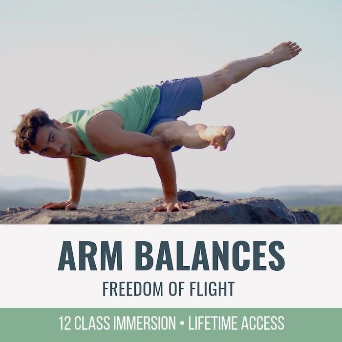 Arm Balances 