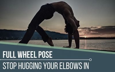 full wheel shoulder alignment elbows in or out