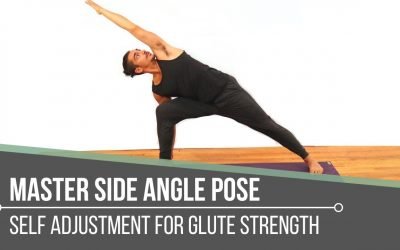 Side Angle Self Adjustment for Hip Strength