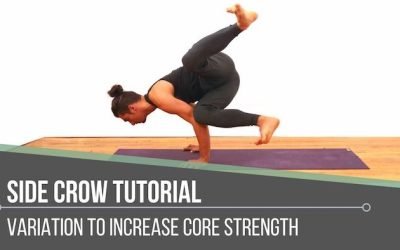 side crow tutorial