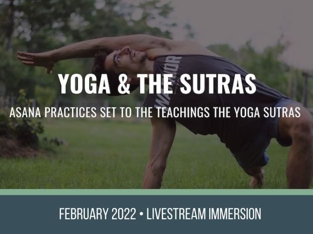 Yoga & The Sutras course image