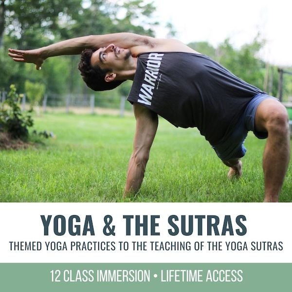 YOGA AND THE YOGA SUTRAS