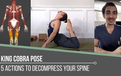 King Cobra Pose Tutorial