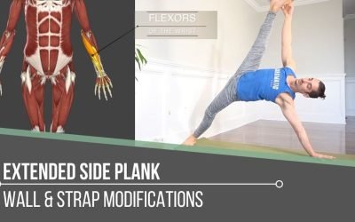 side plank variations