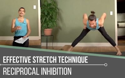 hamstring stretch technique for wide legged forward fold