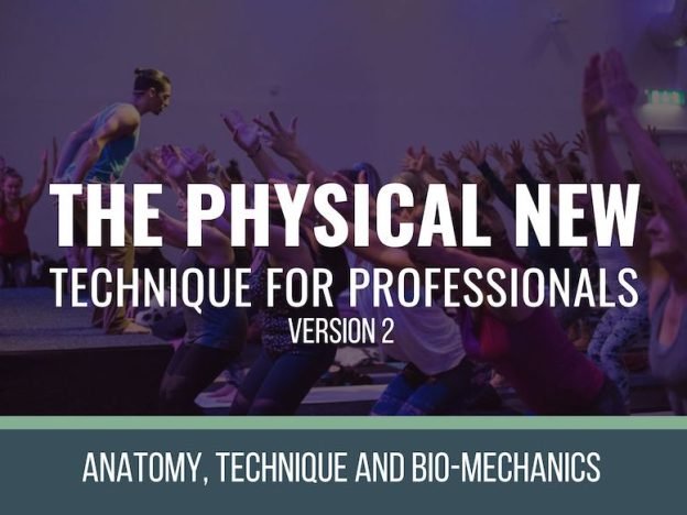 THE PHYSICAL NEW course image