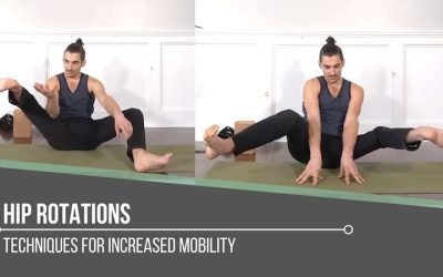 Hip Rotations: Techniques For Increased Mobility