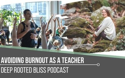 theyogimatt on deep rooted bliss podcast
