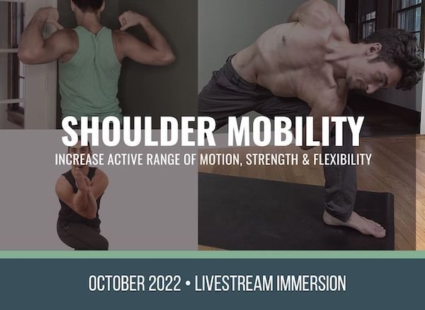 Shoulder Mobility