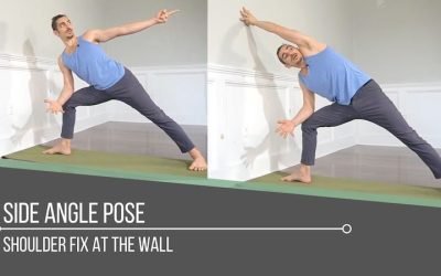 Side Angle Pose