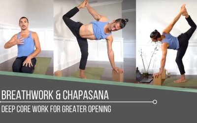 Breathwork & Chapasana