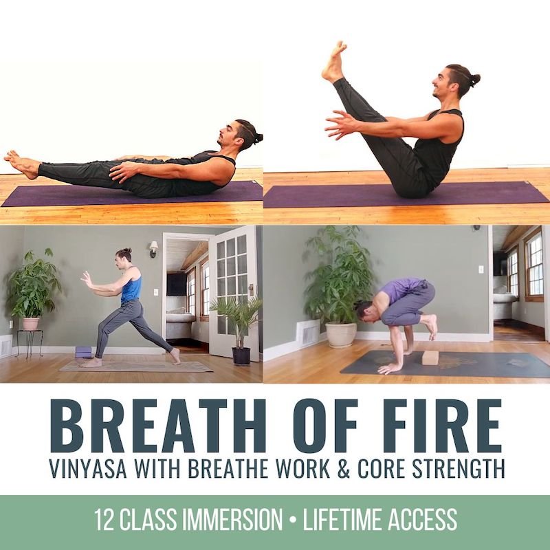 Yoga for Core and Breathwork