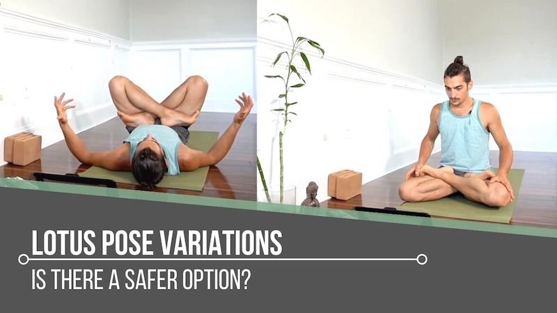 Half Lotus Pose (Ardha Padmasana): Step-by-step - SharpMuscle