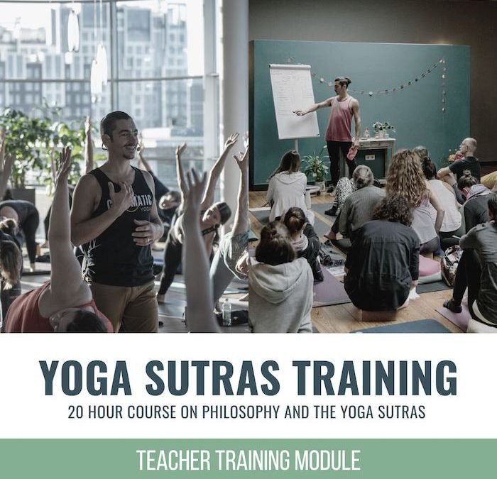 The Heart of the Yoga Sutras