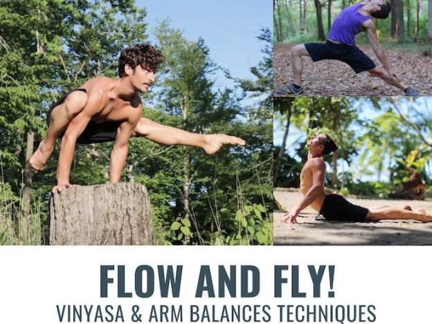 Flow And Fly course image
