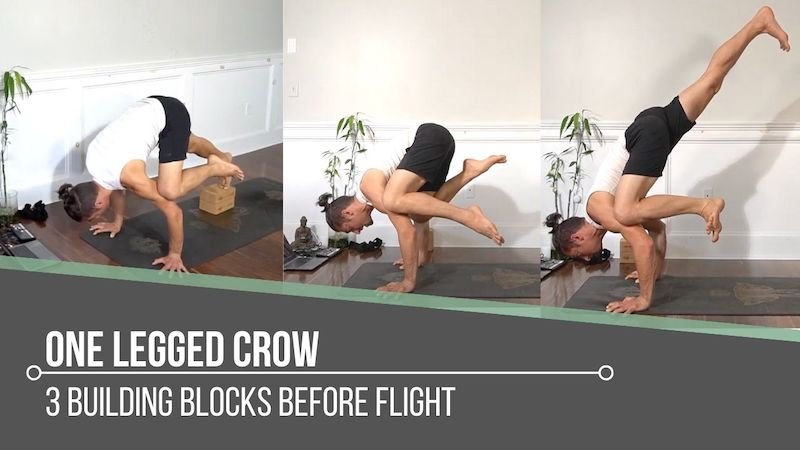 How To Do Crow Pose, According To Pro Yogis