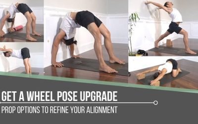 Get A Wheel Pose Upgrade