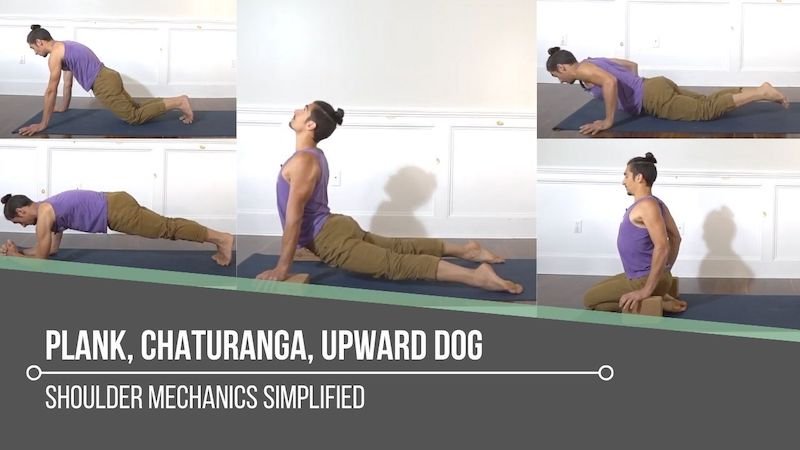 Chaturanga with minor changes