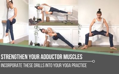 Strengthen Your Adductor Muscles